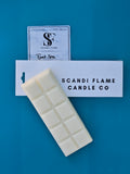 Fjord Spa Wax Melt Snap Bar