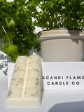 Herb Garden Wax Melt Snap Bar