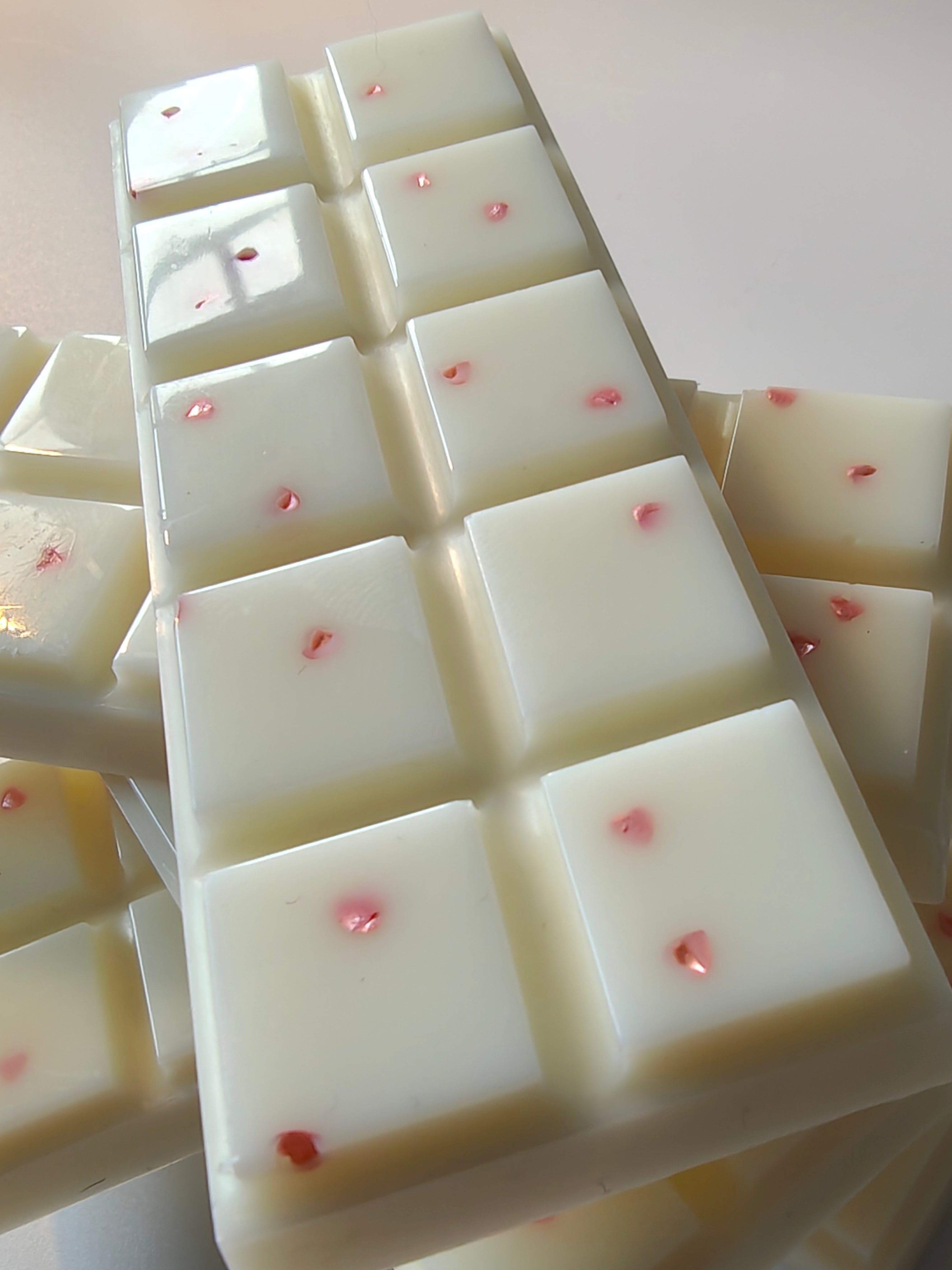 Rose Wonderland Wax Melt Snap Bar