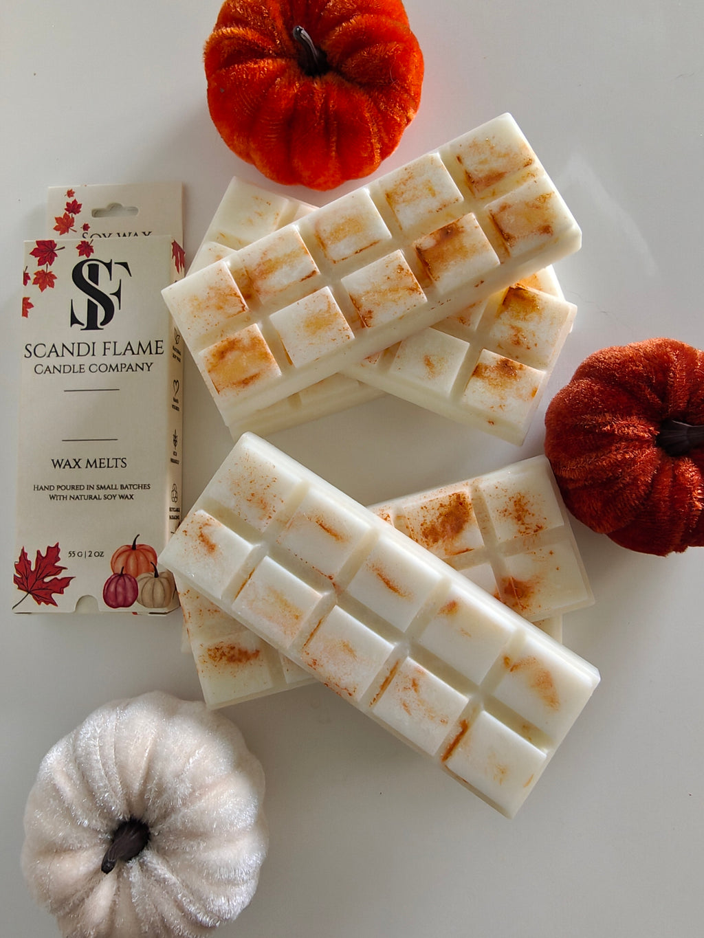 Pumpkin Wax Melt