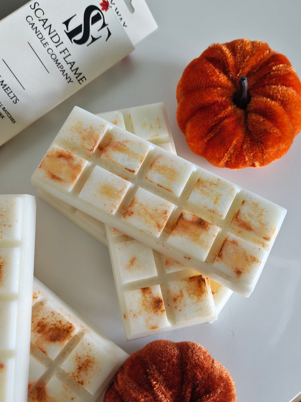 Pumpkin Wax Melt