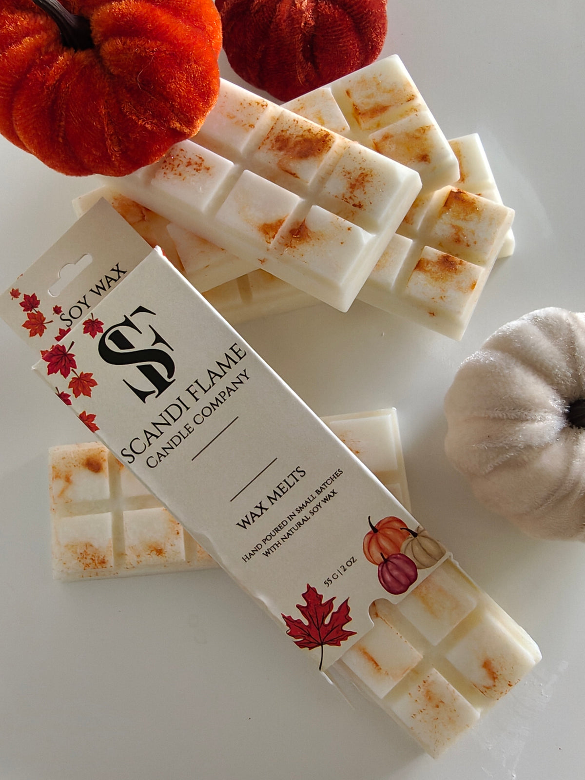 Pumpkin Wax Melt